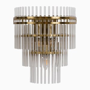 Waldorf Wall Light from Pure White Lines