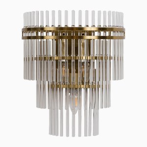 Waldorf Wandlampe von Pure White Lines