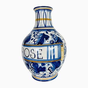 Vaso in ceramica di Lodissea Faenza
