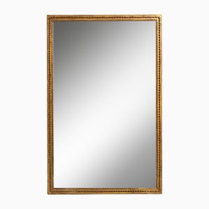 Large French Wall Mirror