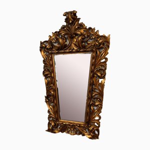 Miroir Florentin Vintage Doré