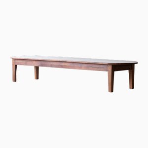 Cherrywood Farmhouse Coffee Table