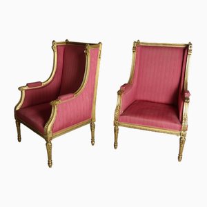 Fauteuils, 19ème Siècle, Set de 2