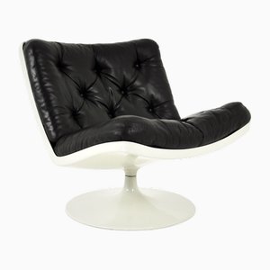 Fauteuil Pivotant attribué à IVM, 1960s