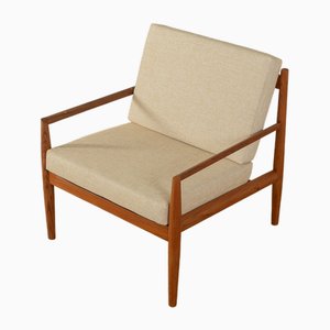 Fauteuil par Grete Jalk, 1960s