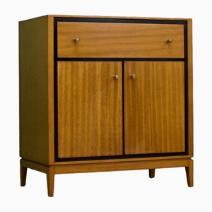 Mid-Century Teak Schrank oder Sideboard von Heals für Loughborough Furniture, 1950er