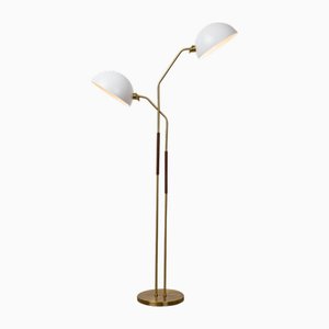 Milano Floor Lamp from Pure White Lines