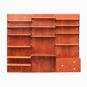 BO71 Bookcase in Teak by Finn Juhl, 1960s