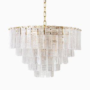 Toronto Chandelier from Pure White Lines