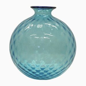 Balloton Single Flower Vase aus Glas von Venini, 2001