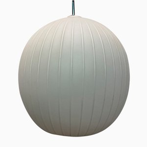 Large Bologna Hanging Lamp by Aloys Gangkofner for Peill & Putzler, 1960s