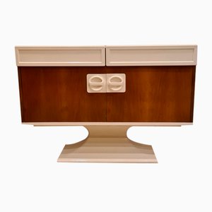 Space Age Sideboard von Luigi Sormani