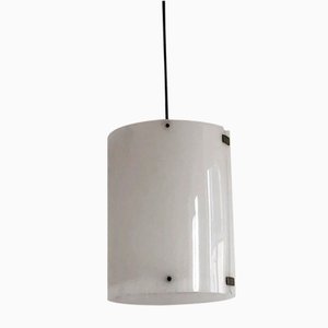 Modern Ceiling Fixture by Tito Agnoli for O-Luce, Italy, 1950s