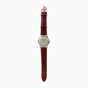 Reloj de pulsera Doxa vintage de plata