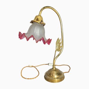 Lampe de Bureau Art Nouveau