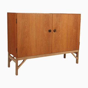 China Cabinet attributed to Børge Mogensen for FDB, 1970s