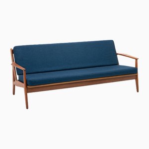 Model 6 Sofa by Arne Vodder for Vamo Mobelfabrik, Denmark, 1960s