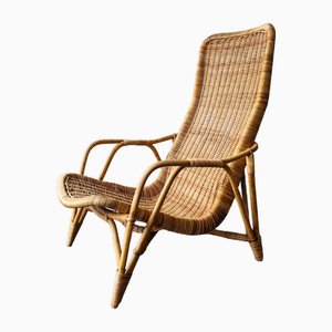 Model 516a Lounge Chair by Dirk Van Sliedregt for Gebr. Jonkers, 1950s