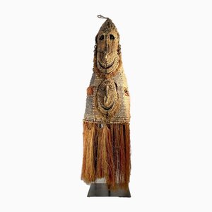 Artiste Papouasie-Nouvelle-Guinée, Ornement Aborigène de Middle Sepik, 1950s, Technique Mixte