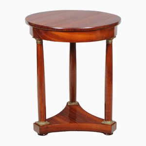 Petite Table Biedermeier en Pommier