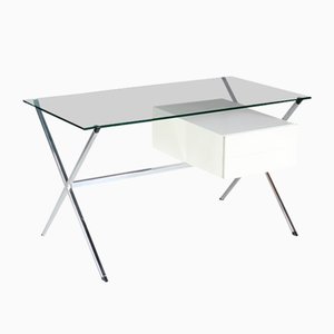 Scrivania di Franco Albini per Knoll International, USA, anni '60