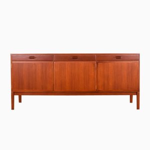 Mid-Century Danish Teak Sideboard, 1960s