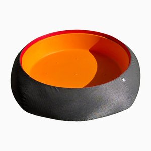 Tavolino da caffè Lady Fat di Patricia Urquiola per B&B Italia