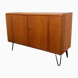 Braunes Mid-Century Sideboard, 1960er