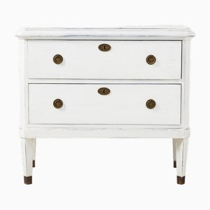 Swedish Empire Chest of Drawers