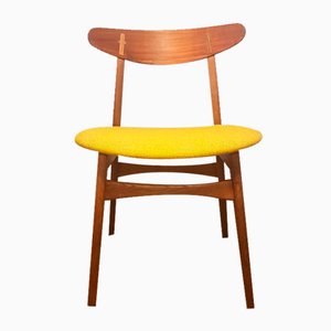 CH 30 Esszimmerstuhl von Hans J. Wegner für Carl Hansen, 1960er