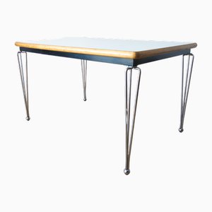 Vintage Dining Table by Marius Van Den Wildenberg, 1980s