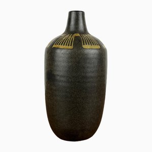 Mid-Century German Studio Pottery Vase by Luise Duncker, 1960s