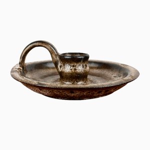 Bougeoir Studio en Poterie Mid-Century par Monika Maetzel, Allemagne, 1960s