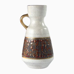 Vase en Céramique de Höhr, 1960s