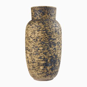 Brutalistische Vase im Stil von Pieter Groeneveldt, 1960er