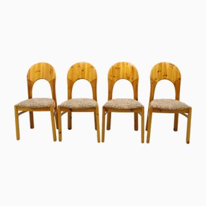 Side or Dining Chairs, 1990s, Set of 4