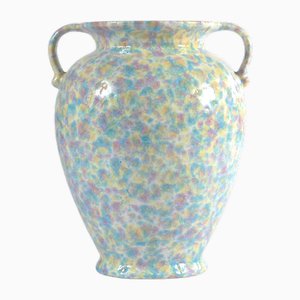 Postmodern Ceramic Vase from Scheurich, 1990s