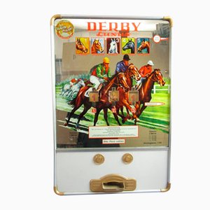 Derby Luxus Slot Machine from Theodor Bergmann & Co. Hamburg, Germany, 1960s