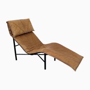 Chaise longue Skye di Tord Björklund per Ikea, anni '80