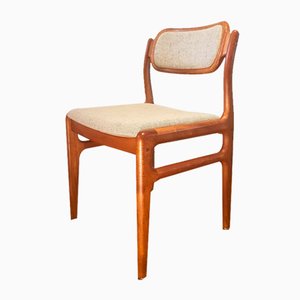 Dining Chairs by Johannes Andersen for Uldum, Set of 6