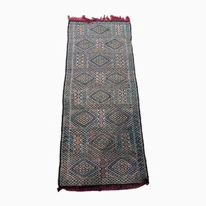 Tapis de Couloir Kilim, 1970s