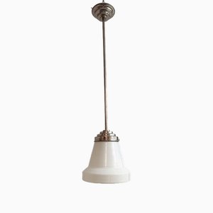 Lampada da soffitto Art Nouveu, Spagna, anni '30