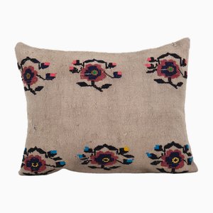 Floral Aubusson Cushion Cover