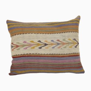 Turkish Anatolian Kilim Cushion Cover