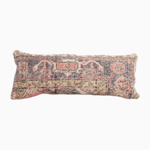 Turkish Oushak Lumbar Cushion Cover