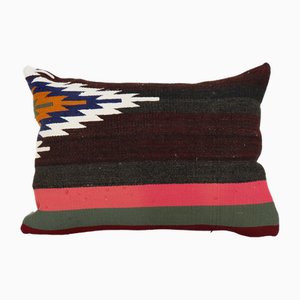 Geometric Kilim Cushion Cover