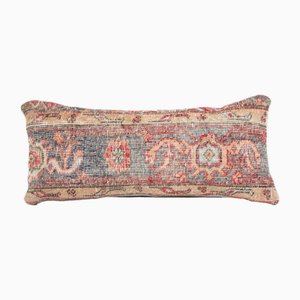 Vintage Turkish Oushak Cushion Cover