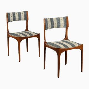 Elisabetta Chairs from Sormani, 1960s, Set of 2