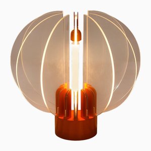 King Sun Table Lamp attributed to Gae Aulenti for Kartell, Italy, 1970s