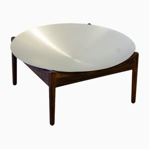 Vintage Children's Table by Kristian Solmer Vedel, 1960s